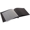 Goldbuch Álbum de rosca Bella Vista gris 39x31 cm 40 páginas negras