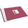 Goldbuch Álbum de rosca Bella Vista fucsia 39x31 cm 40 páginas blancas