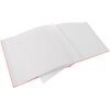 Goldbuch Álbum de rosca Bella Vista rosé 39x31 cm 40 páginas blancas