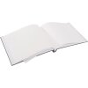 Goldbuch Álbum de rosca Bella Vista gris 39x31 cm 40 páginas blancas