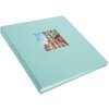 Goldbuch XL Álbum de fotos Bella Vista aqua 30x31 cm 100 páginas blancas