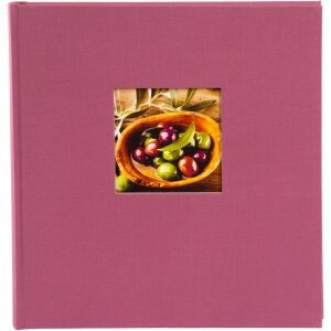 Goldbuch Álbum de Fotos Jumbo Bella Vista fucsia...