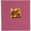 Goldbuch Álbum de Fotos Jumbo Bella Vista fucsia 30x31 cm 100 páginas blancas