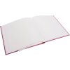 Goldbuch Álbum de Fotos Jumbo Bella Vista fucsia 30x31 cm 100 páginas blancas