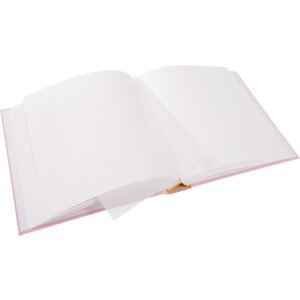 Goldbuch Álbum de Fotos Jumbo Bella Vista rosé 30x31 cm 100 páginas blancas