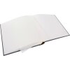 Goldbuch Álbum Jumbo Bella Vista gris 30x31 cm 100 páginas blancas