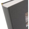 Goldbuch Álbum Jumbo Bella Vista gris 30x31 cm 100 páginas blancas