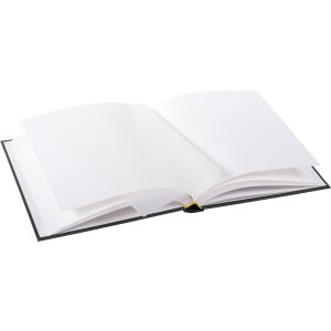 Goldbuch Jumbo Álbum de Fotos Bella Vista negro 30x31 cm 100 páginas blancas