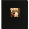 Goldbuch Jumbo Álbum de Fotos Bella Vista negro 30x31 cm 100 páginas blancas