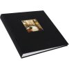 Goldbuch Jumbo Álbum de Fotos Bella Vista negro 30x31 cm 100 páginas blancas