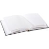 Goldbuch Jumbo Álbum de Fotos Bella Vista negro 30x31 cm 100 páginas blancas