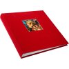 Goldbuch Jumbo Álbum de Fotos Bella Vista rojo 30x31 cm 100 páginas blancas