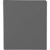 Goldbuch Carpeta de anillas A4 Bella Vista gris 26x32 cm