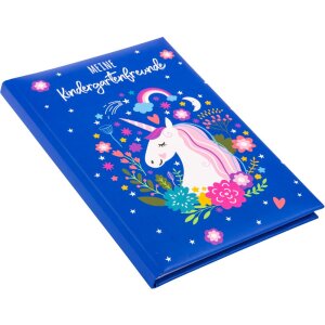 Goldbuch Libro de Amigos A5 Unicornio Felicidad 15x21 cm 88 páginas ilustradas