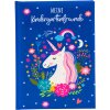Goldbuch Libro de Amigos A5 Unicornio Felicidad 15x21 cm 88 páginas ilustradas