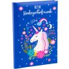 Goldbuch Libro de Amigos A5 Unicornio Felicidad 15x21 cm 88 páginas ilustradas