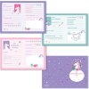 Goldbuch Libro de Amigos A5 Unicornio Felicidad 15x21 cm 88 páginas ilustradas
