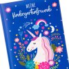 Goldbuch Libro de Amigos A5 Unicornio Felicidad 15x21 cm 88 páginas ilustradas