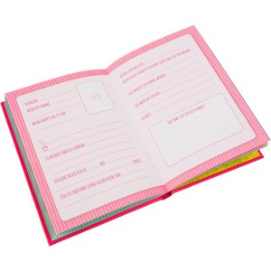 Goldbuch amigos libro A5 Pferdeliebe 15x21 cm 88 páginas ilustradas
