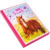 Goldbuch amigos libro A5 Pferdeliebe 15x21 cm 88 páginas ilustradas
