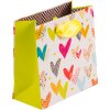 Bolsa de regalo Lots of Hearts 10 x 5 cm