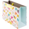 Bolsa de regalo Lots of Hearts 18 x 10 cm
