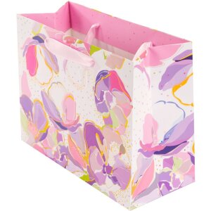 Bolsa regalo Opium Blanco 18 x 10 cm