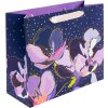 Bolsa de regalo Goldbuch Azul Opio 27x13 cm