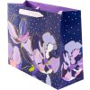 Bolsa de regalo Goldbuch Azul Opio 27x13 cm