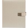 Goldbuch Carpeta portadocumentos Summertime beige 27,5x34 cm