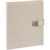 Goldbuch Carpeta portadocumentos Summertime beige 27,5x34 cm