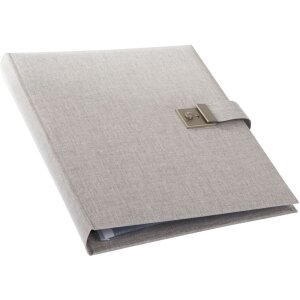 Carpeta de documentos Summertime grey