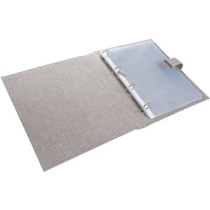 Carpeta de documentos Summertime grey