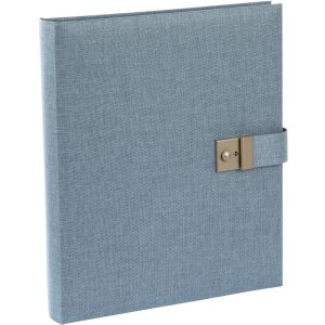 Carpeta de documentos Summertime azul-gris