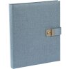 Carpeta de documentos Summertime azul-gris