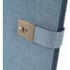 Carpeta de documentos Summertime azul-gris