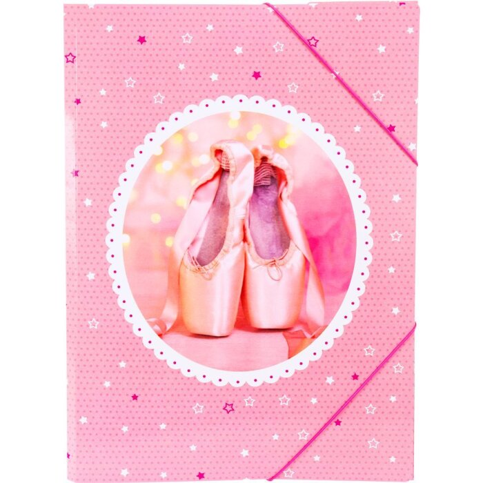 Carpeta A3 Bailarina