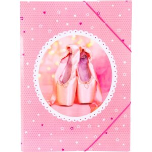 Carpeta A3 Bailarina