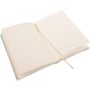 Cuaderno A5 en blanco Azul cristalino