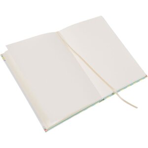 Cuaderno A5 en blanco Búhos