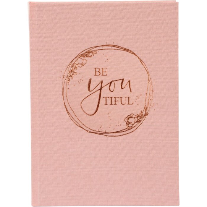 Cuaderno A5 punteado BE you TIFUL