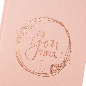 Cuaderno A5 punteado BE you TIFUL