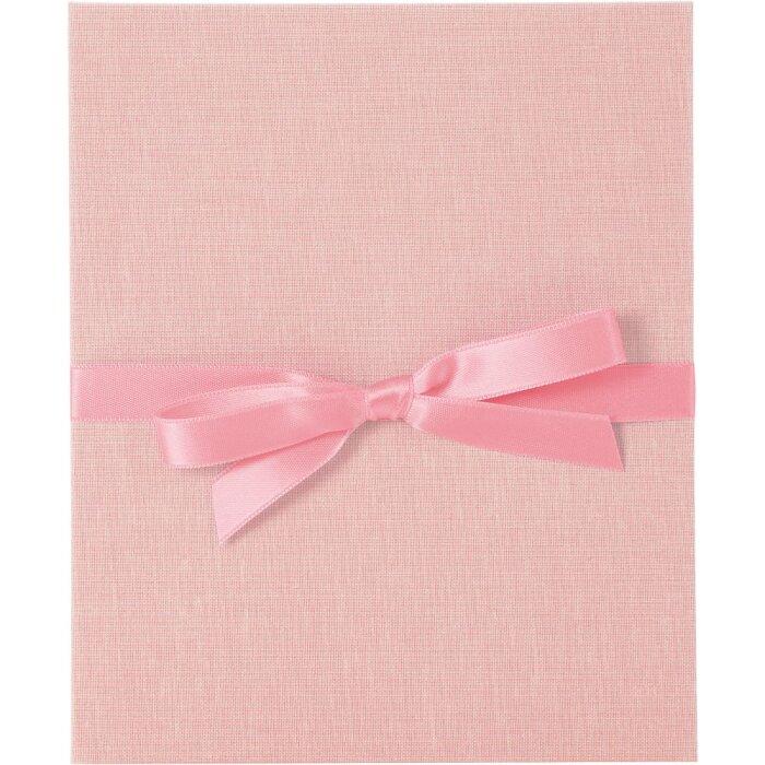 Leporello Bella Vista rosado 10 fotos 13x18 cm