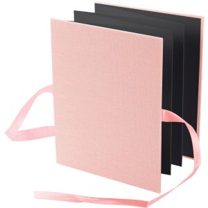 Leporello Bella Vista rosado 10 fotos 13x18 cm