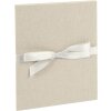 Goldbuch Leporello Bella Vista arena gris 10 fotos 13x18 cm
