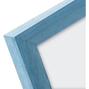 Marco de fotos Colour up your life 30x40 cm azul