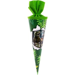 Cono escolar Goldbuch 35 cm T-Rex