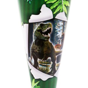 Cono escolar Goldbuch 35 cm T-Rex