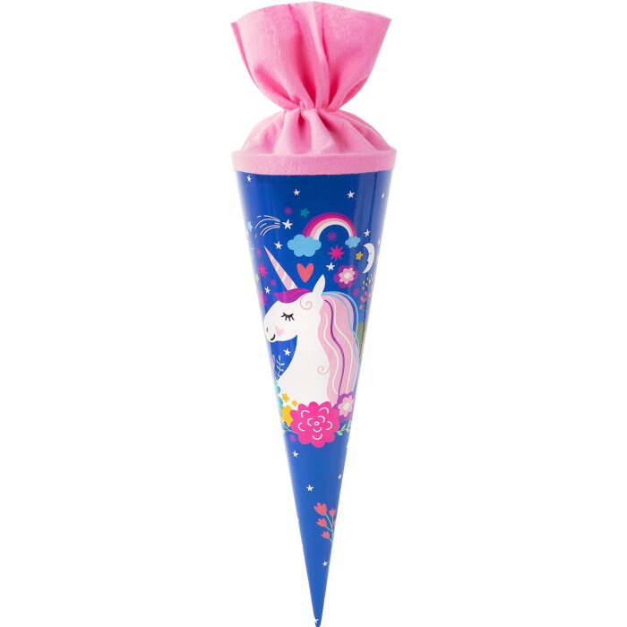 Goldbuch Mochila Escolar 35 cm Unicornio Felicidad