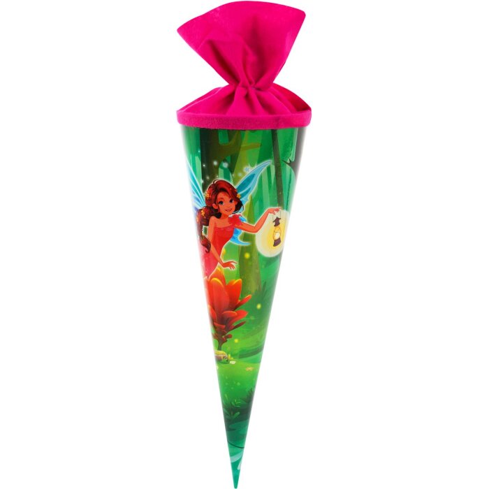 Goldbuch cono escolar 35 cm pequeña hada del bosque